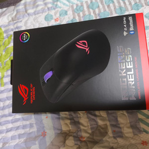 ASUS ROG KERIS WIRELESS 무선 마우스