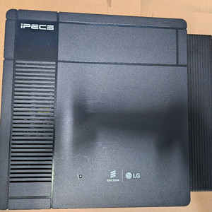 엘지키폰주장치. EMG100