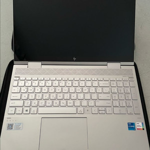 HP envy x360 15 intel core i7
