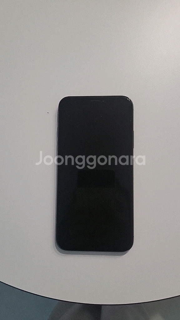 아이폰 x 배터리 100 64GB--0