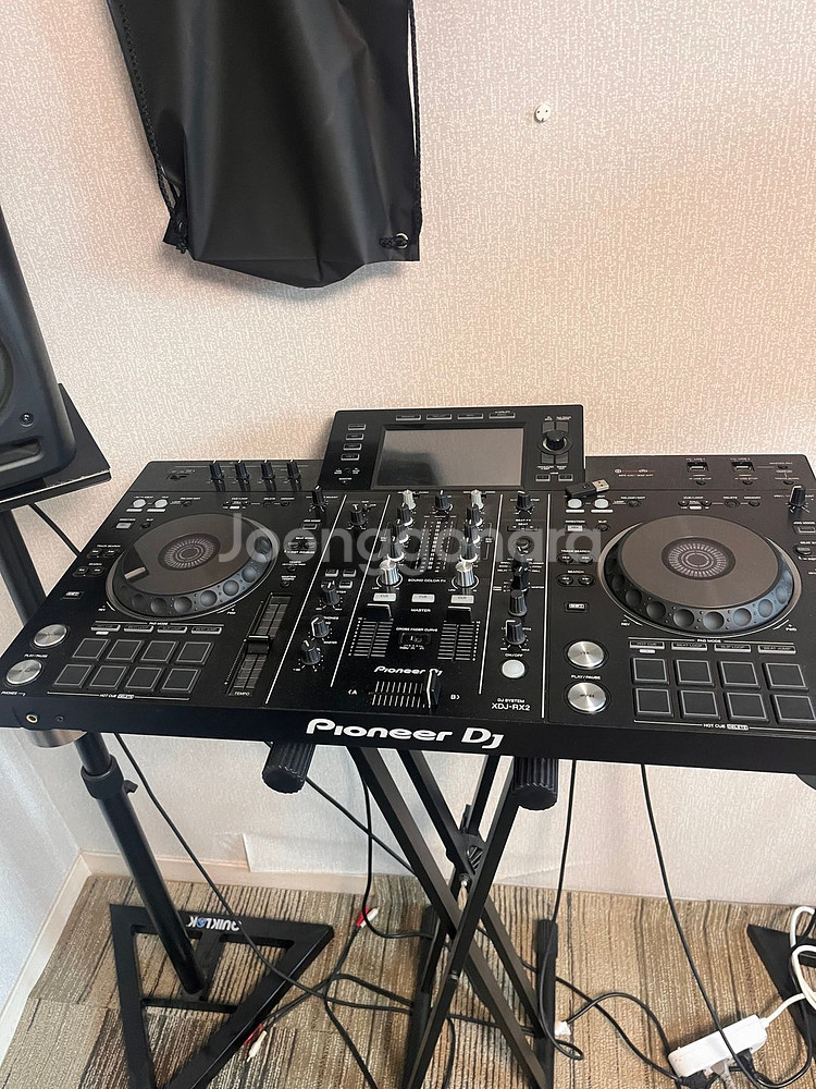 XDJ RX2 , Rokit 5 한조(스피커스턘드포함)--0