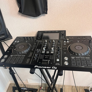 XDJ RX2 , Rokit 5 한조(스피커스턘드포함)