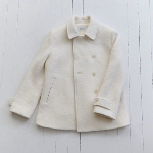 르베인 알파카 하프 코트