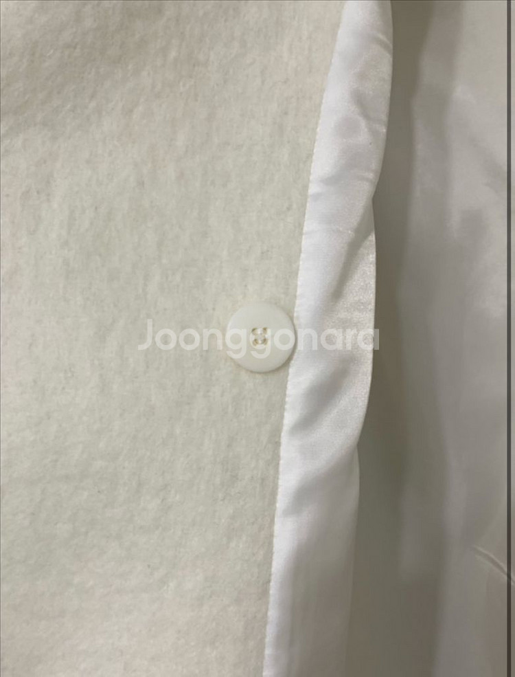 르베인 알파카 하프 코트--4