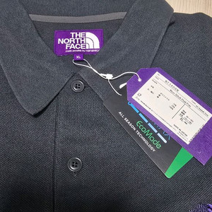 노스페이스 퍼플라벨 그레이 NT3408N XL