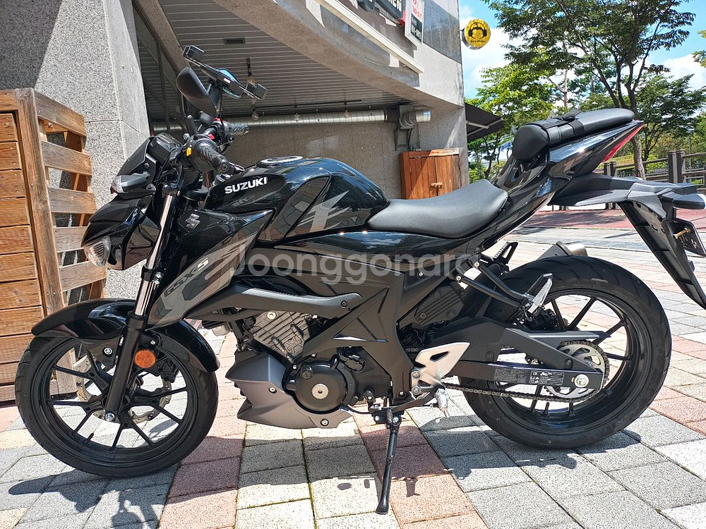 스즈키 gsx-s125--3