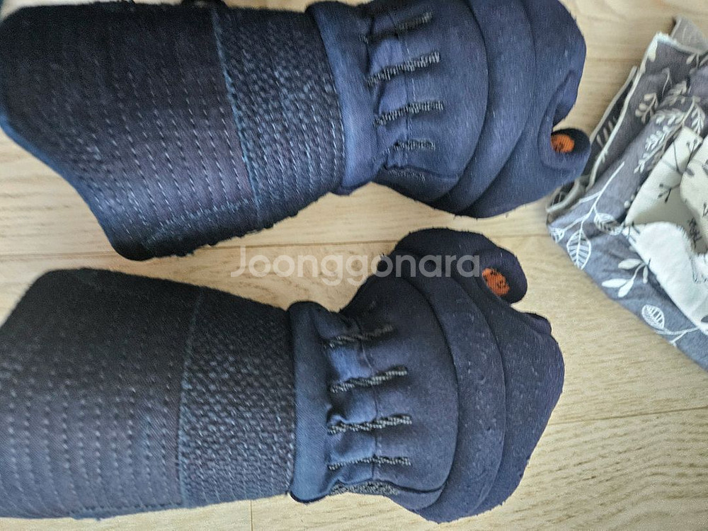 어린이 검도호구세트--3