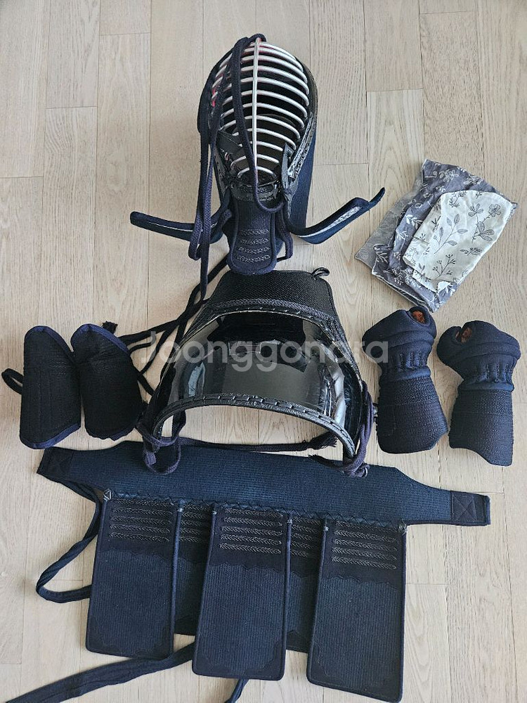 어린이 검도호구세트--0