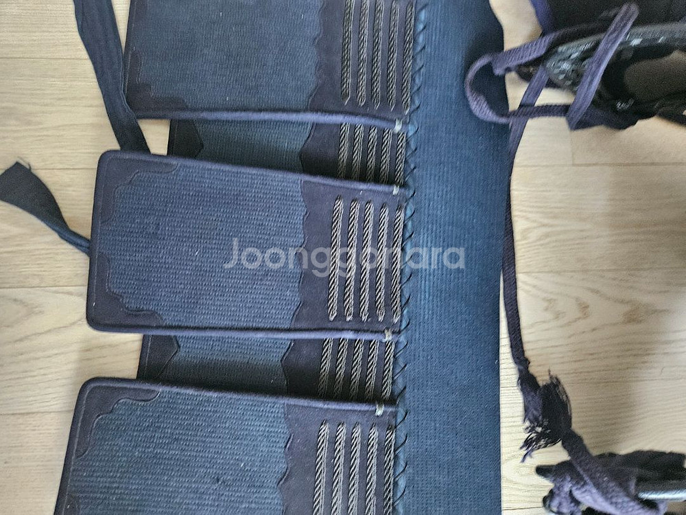 어린이 검도호구세트--5