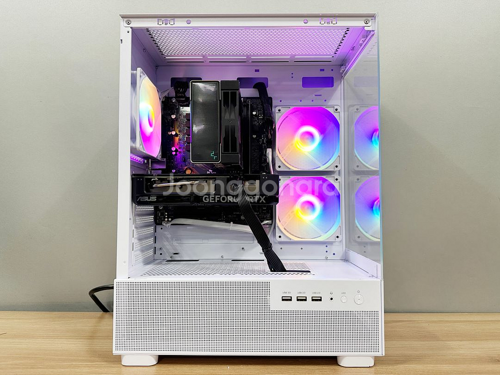 13400F/RTX4060Ti/SSD 1TB/게임용PC--1