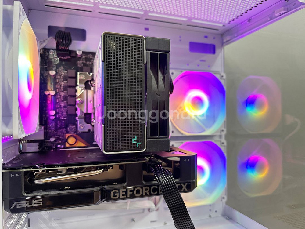 13400F/RTX4060Ti/SSD 1TB/게임용PC--2