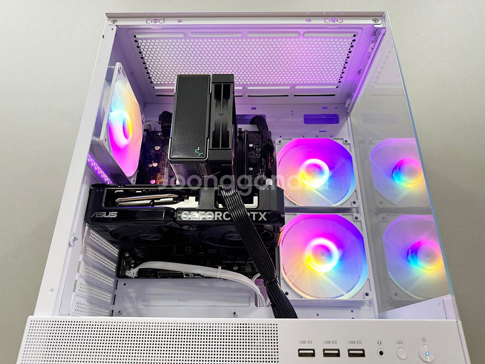 13400F/RTX4060Ti/SSD 1TB/게임용PC--4