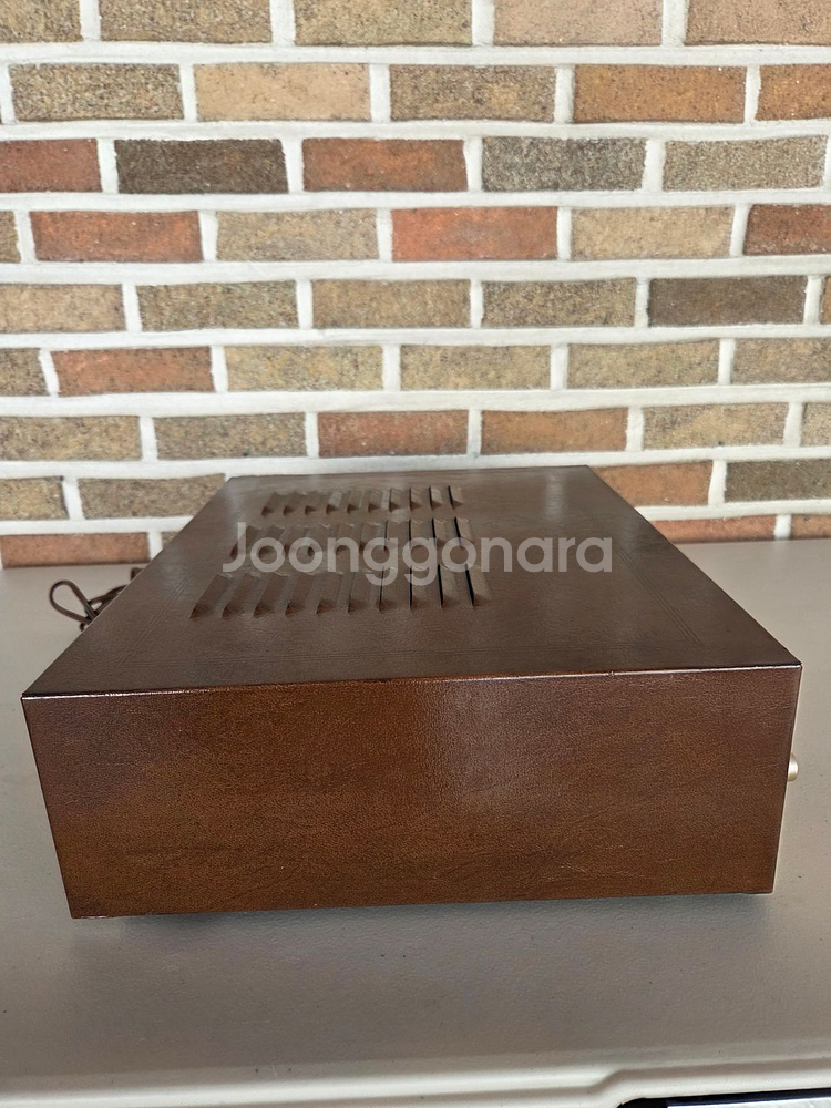 SCOTT 299A mk2 EL84 앰프 텔레푼켄풀셋--3