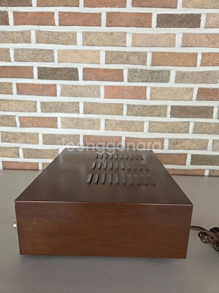 SCOTT 299A mk2 EL84 앰프 텔레푼켄풀셋--2