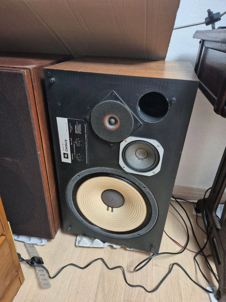 JBL L100센트리 이미지