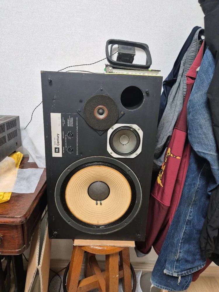 JBL L100센트리 이미지