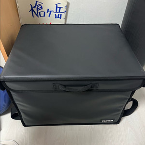 토투 배달가방 62L 자석파티션 포함