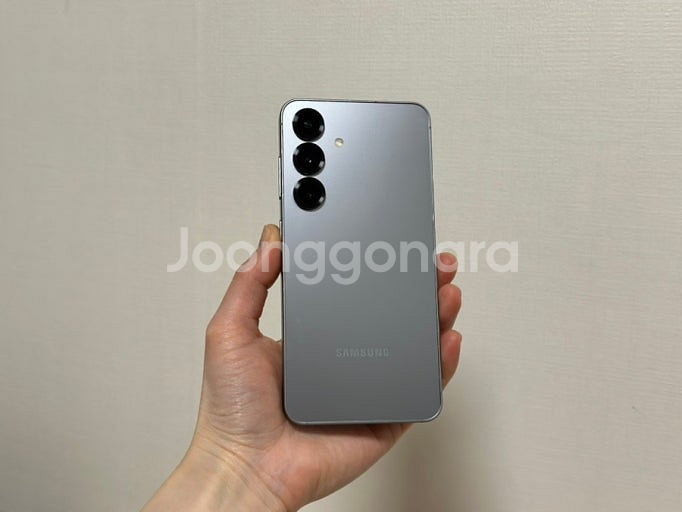 갤럭시 S25 실버쉐도우 256GB--0