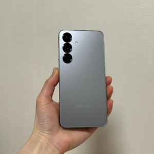 갤럭시 S25 실버쉐도우 256GB