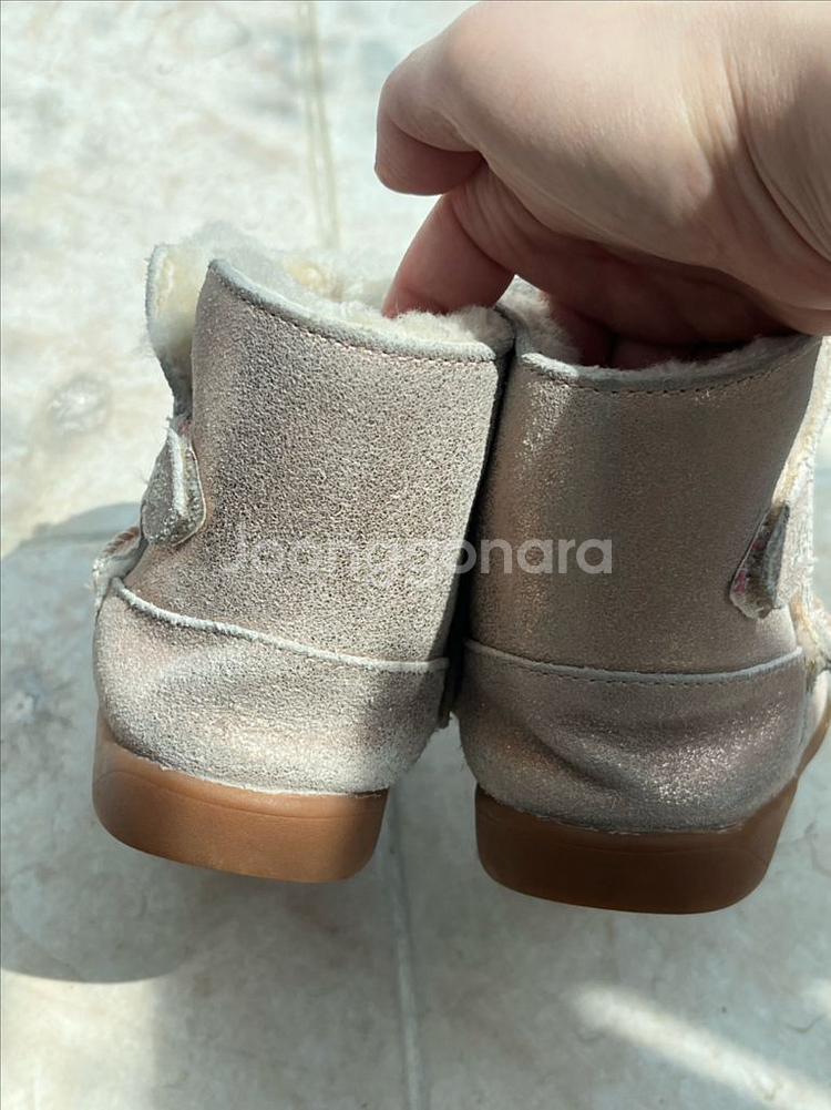 어그 정품 키즈 10사이즈--2