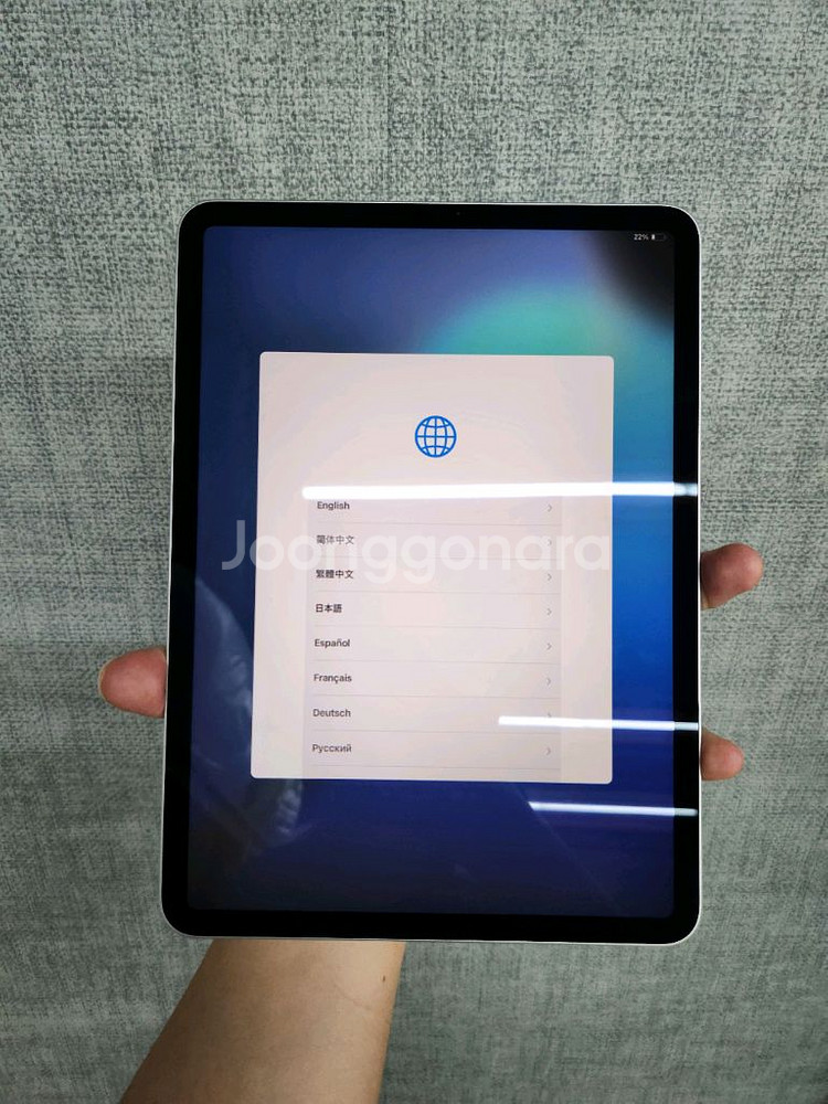 아이패드 프로 11 3세대 1TB Wi-Fi--0