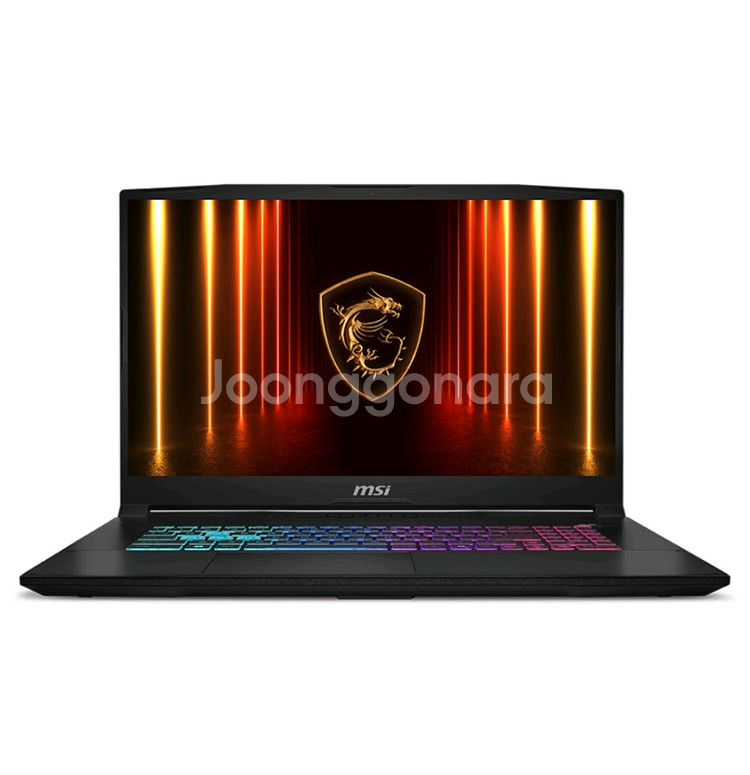미개봉) MSI 2025 스워드 rtx5070 겜트북--0