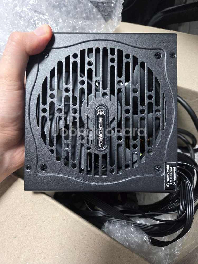 마이크로닉스 Classic II 600W--1