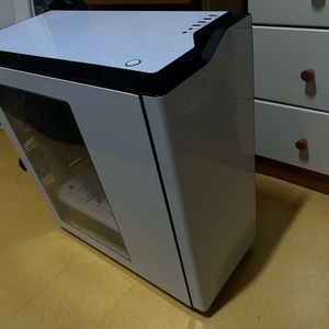 nzxt h440 화이트 케이스