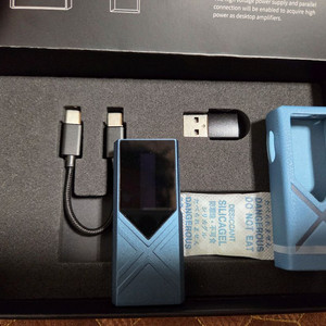fiio ka17 dac 앰프