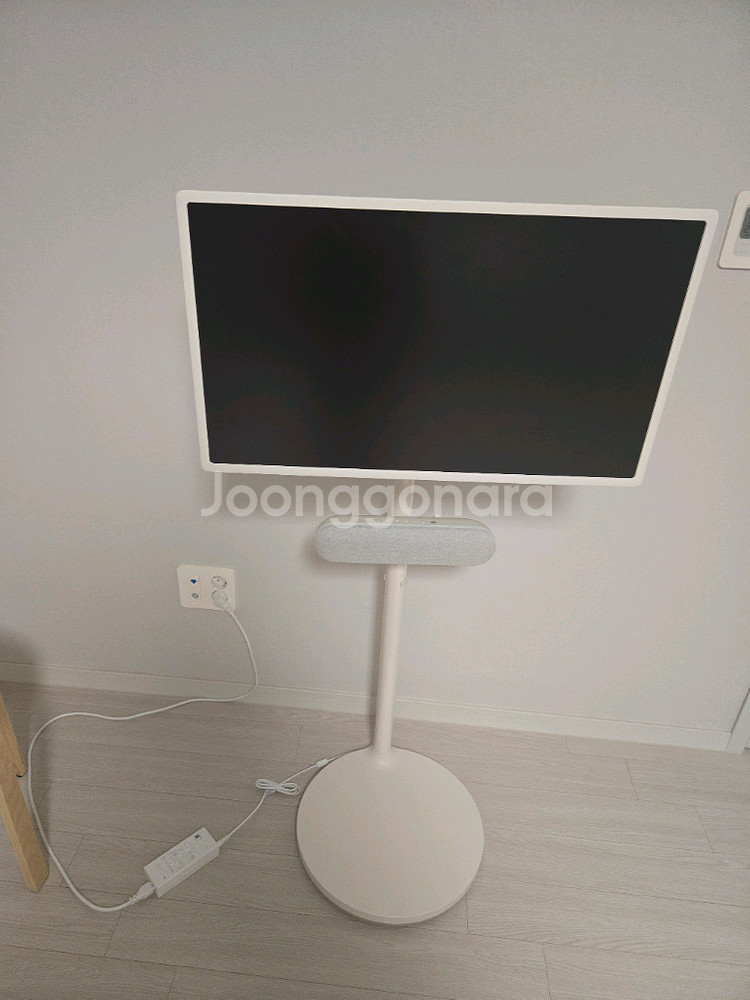 LG 스탠바이미 27ART10DSPL+스피커--0