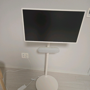 LG 스탠바이미 27ART10DSPL+스피커