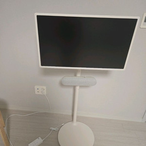 LG 스탠바이미 27ART10DSPL+스피커
