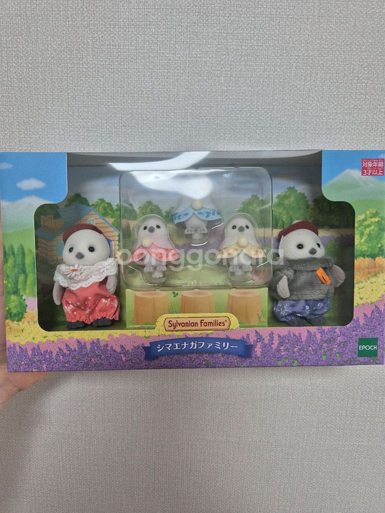 실바니안 오목눈이 뱁새 가족--0