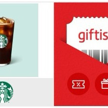 스타벅스 아메리카노 3600원에 팔아요