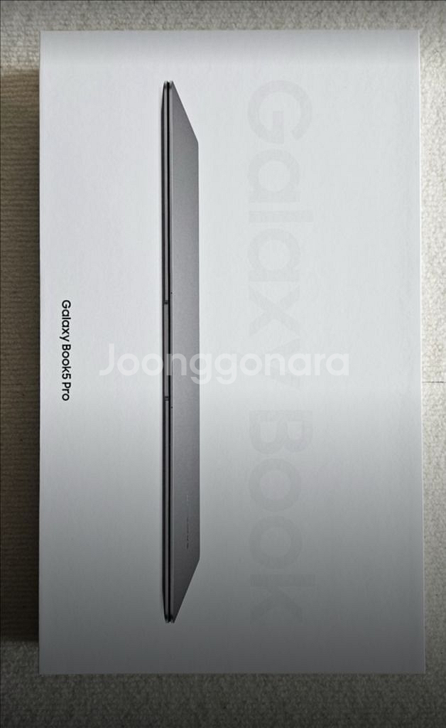 삼성 갤럭시북5 프로 16 NT960XHA-K51A--0
