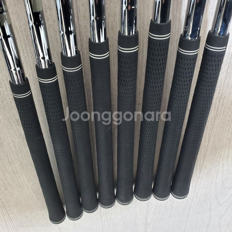 젝시오 MP200 아이언세트 8개구성세트 경량스틸샤프트--6