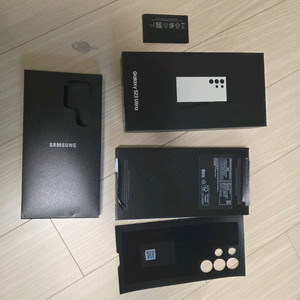 갤럭시S23울트라 빈박스