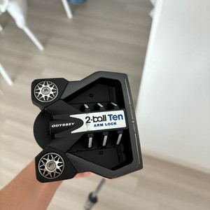 김홍택 암락퍼터 투볼텐 암락 40인치 점보맥스 팔아요