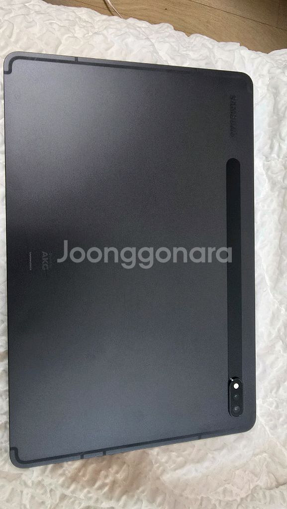 갤럭시 탭 s8 wifi 128GB 그라파이트--3