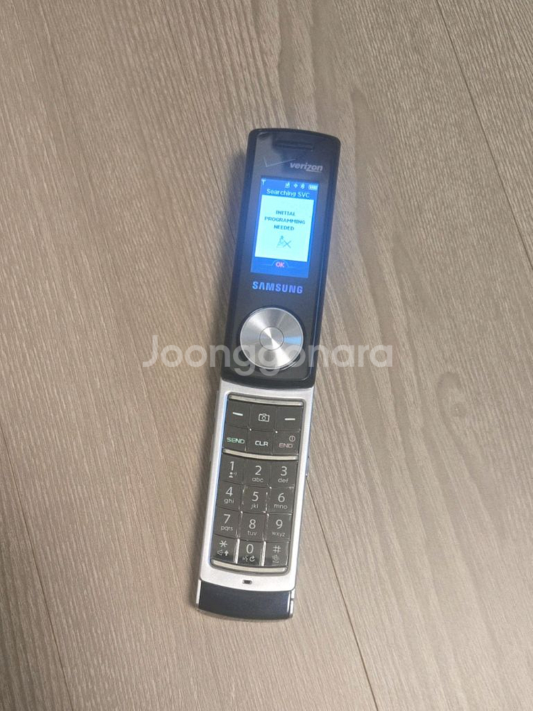 올드폰 삼성애니콜 mp3폰 스윙폰 sph-s4300--3