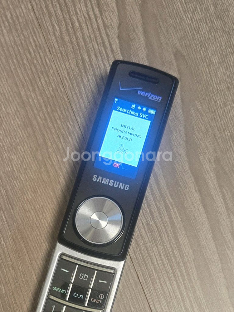 올드폰 삼성애니콜 mp3폰 스윙폰 sph-s4300--4