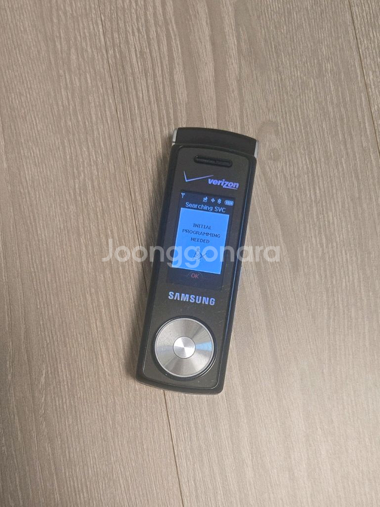 올드폰 삼성애니콜 mp3폰 스윙폰 sph-s4300--1