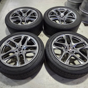 벤츠GLE 53AMG 21인치 순정품휠타