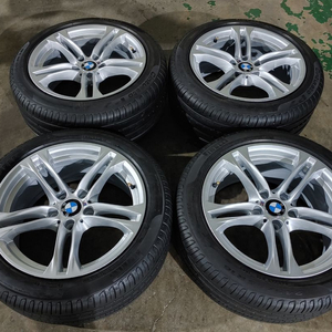 BMW F10 5시리즈 613M 18인치 정품 휠타이어