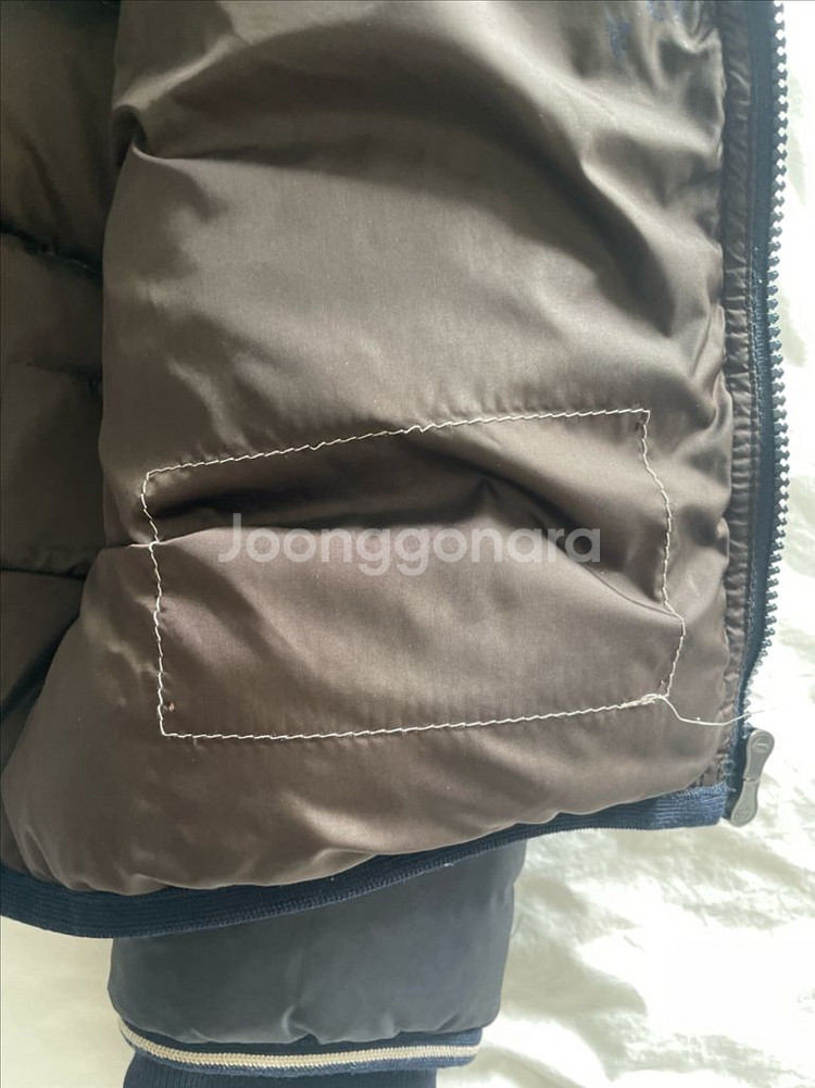 몽클레어 남아 자켓--1