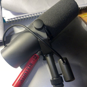 슈어 sm7b + dm1