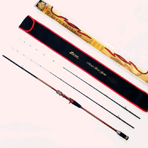 한치,내만갈치,쭈꾸미,갑오징어,티탄탑카본낚시대195(초릿대2개)
