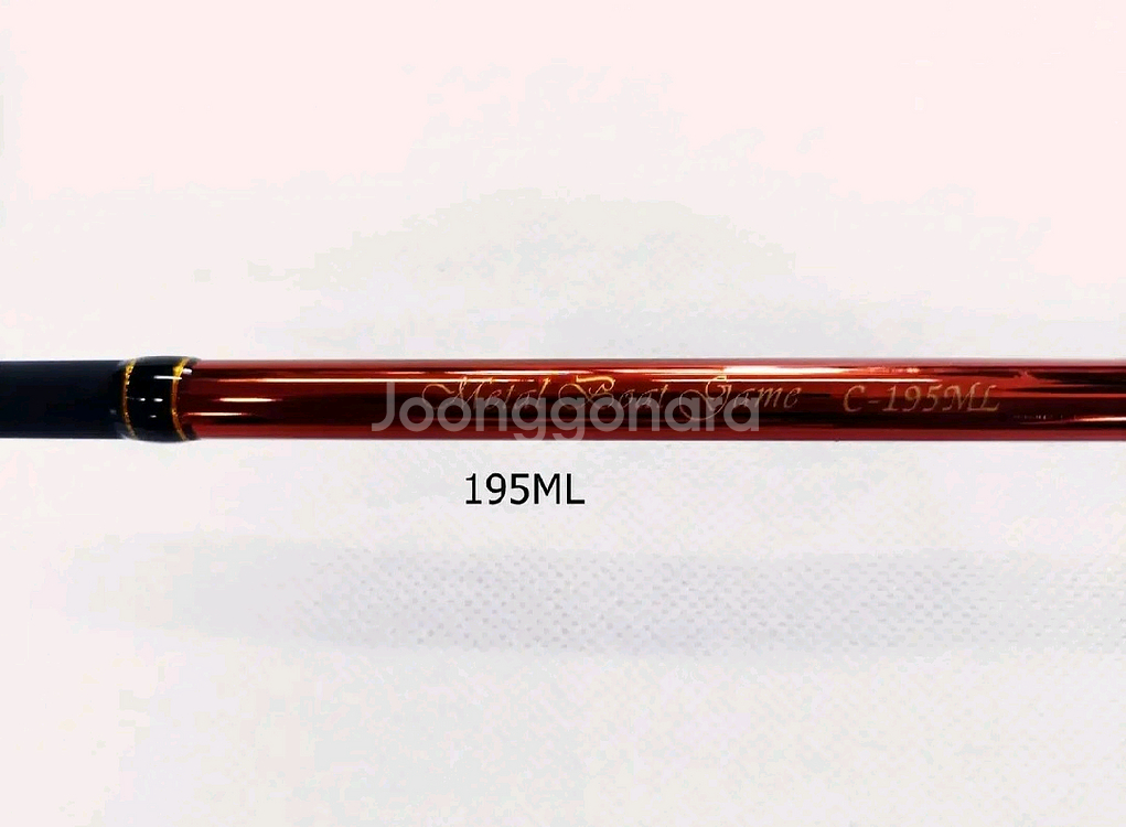 한치,내만갈치,쭈꾸미,갑오징어,티탄탑카본낚시대195(초릿대2개)--7