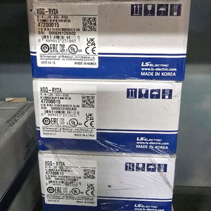 LS PLC 카드 입니다. XGQ-RY2A
