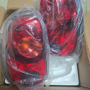 미니 컨트리맨r60 후미등